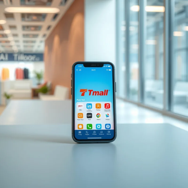 บริการสั่งซื้อสินค้าจาก Tmall